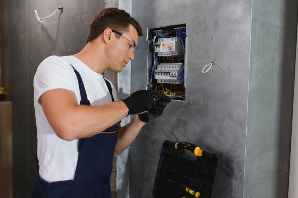 Best Commercial Electrician Services  in Fountain, CO