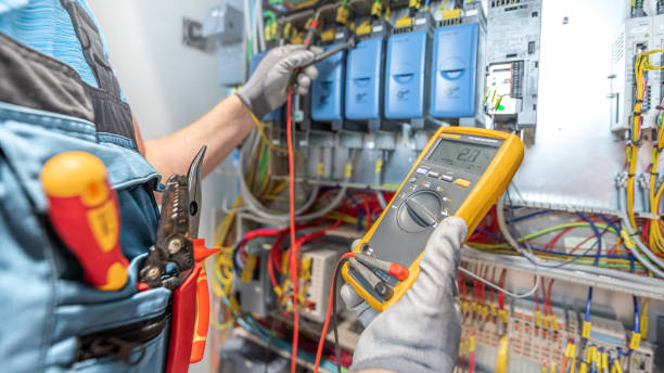 Best Circuit Breaker Repair  in Fountain, CO